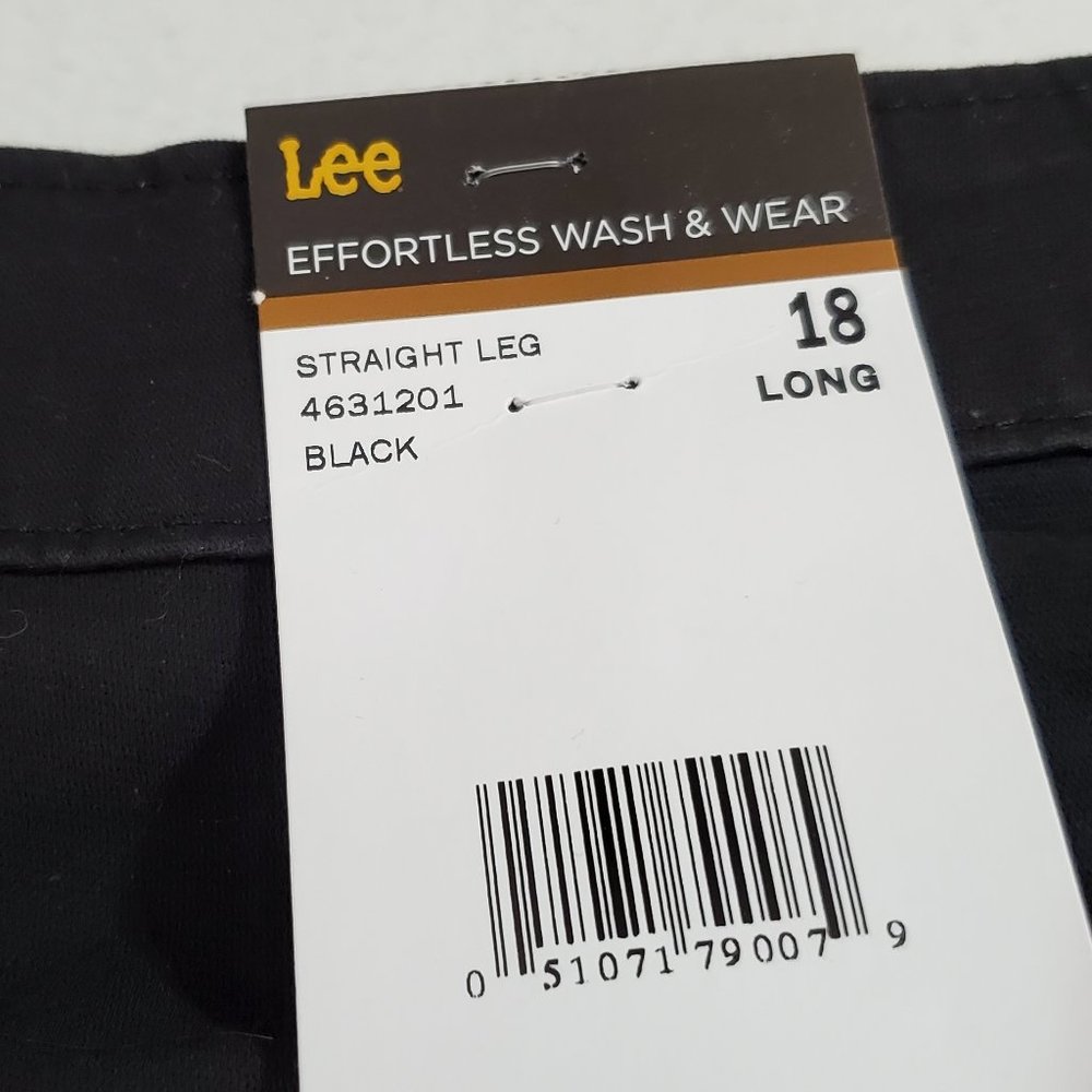 Lee Women's Relaxed Fit All Day Straight Leg Pant